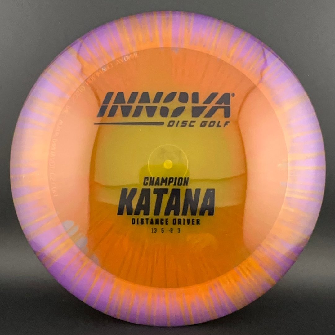 I-Dye Champion Katana Innova