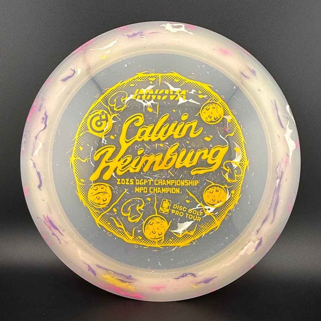 Party Time Champion Destroyer - Calvin Heimburg - 2025 DGPT Champion Innova