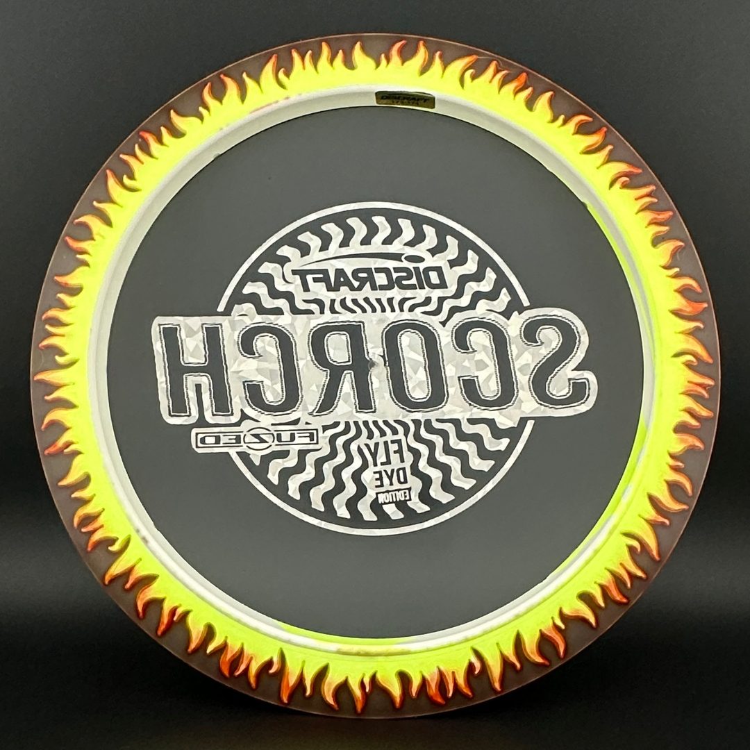 Fly Dye FuZed Scorch - Limited Edition Discraft