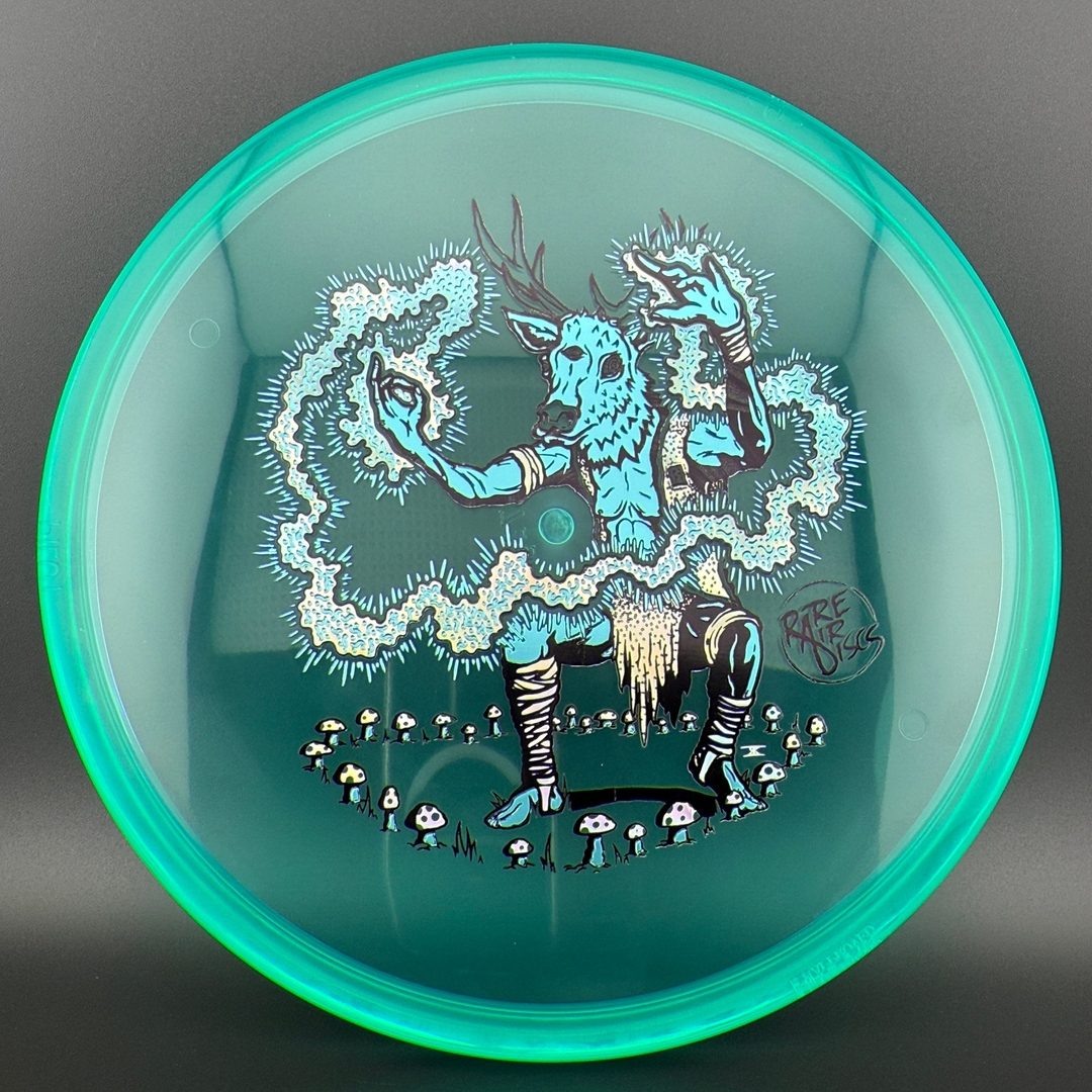 Proton Pilot - Elk Man 2.0 by Ripper Studios Streamline