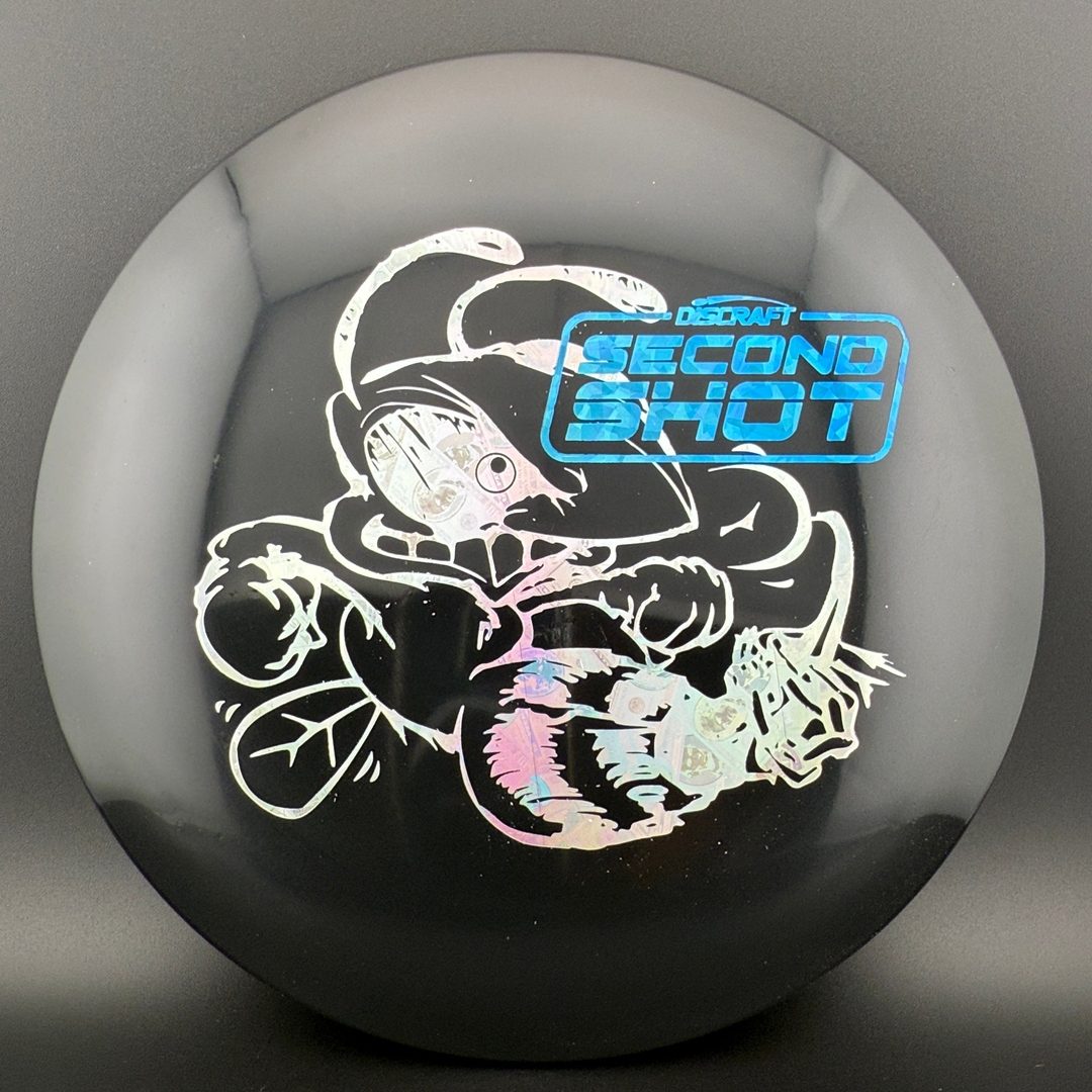 Midnight ESP Cicada - XL Bee Second Shot Discraft