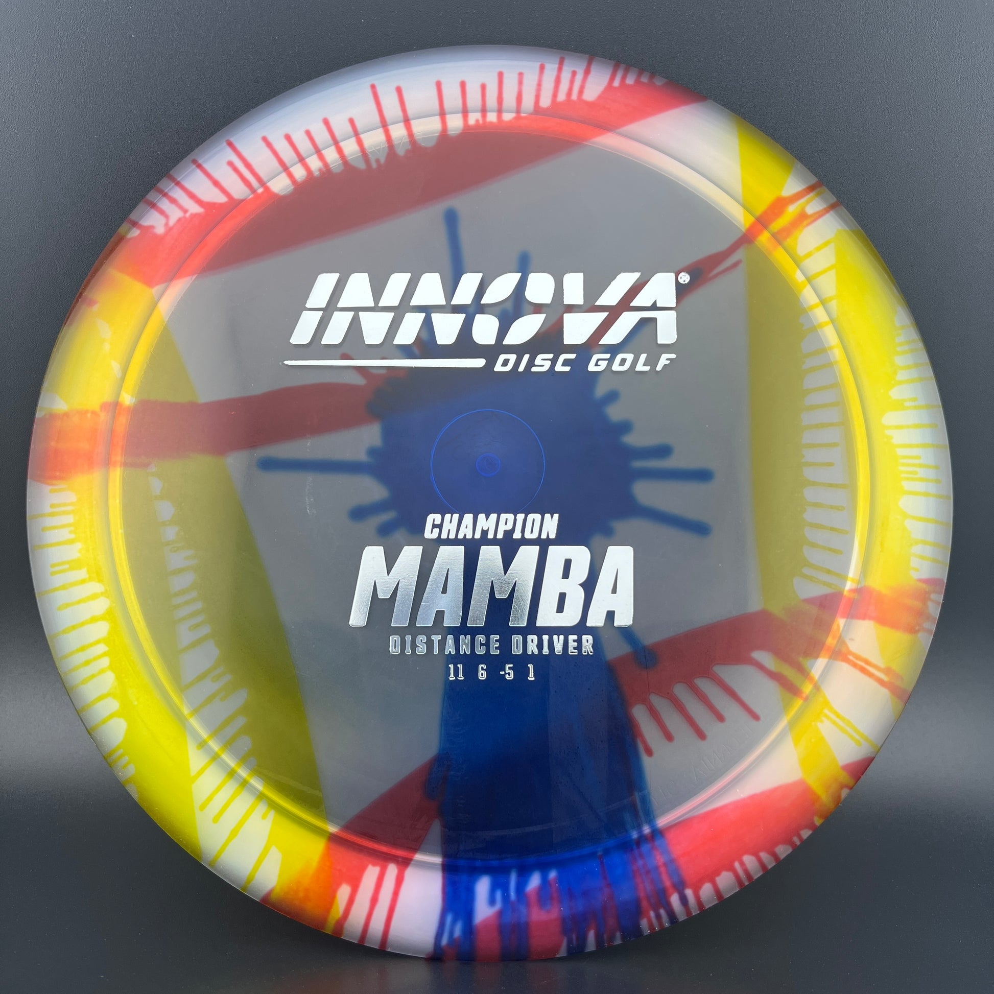 Champion I-Dye Mamba Innova