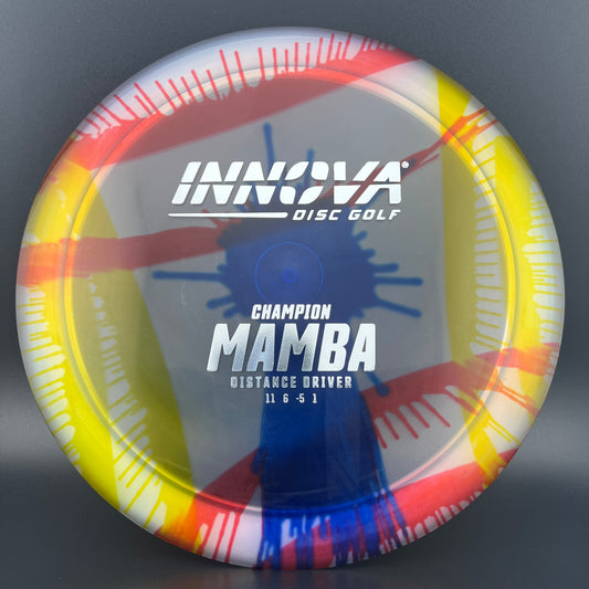 Champion I-Dye Mamba Innova