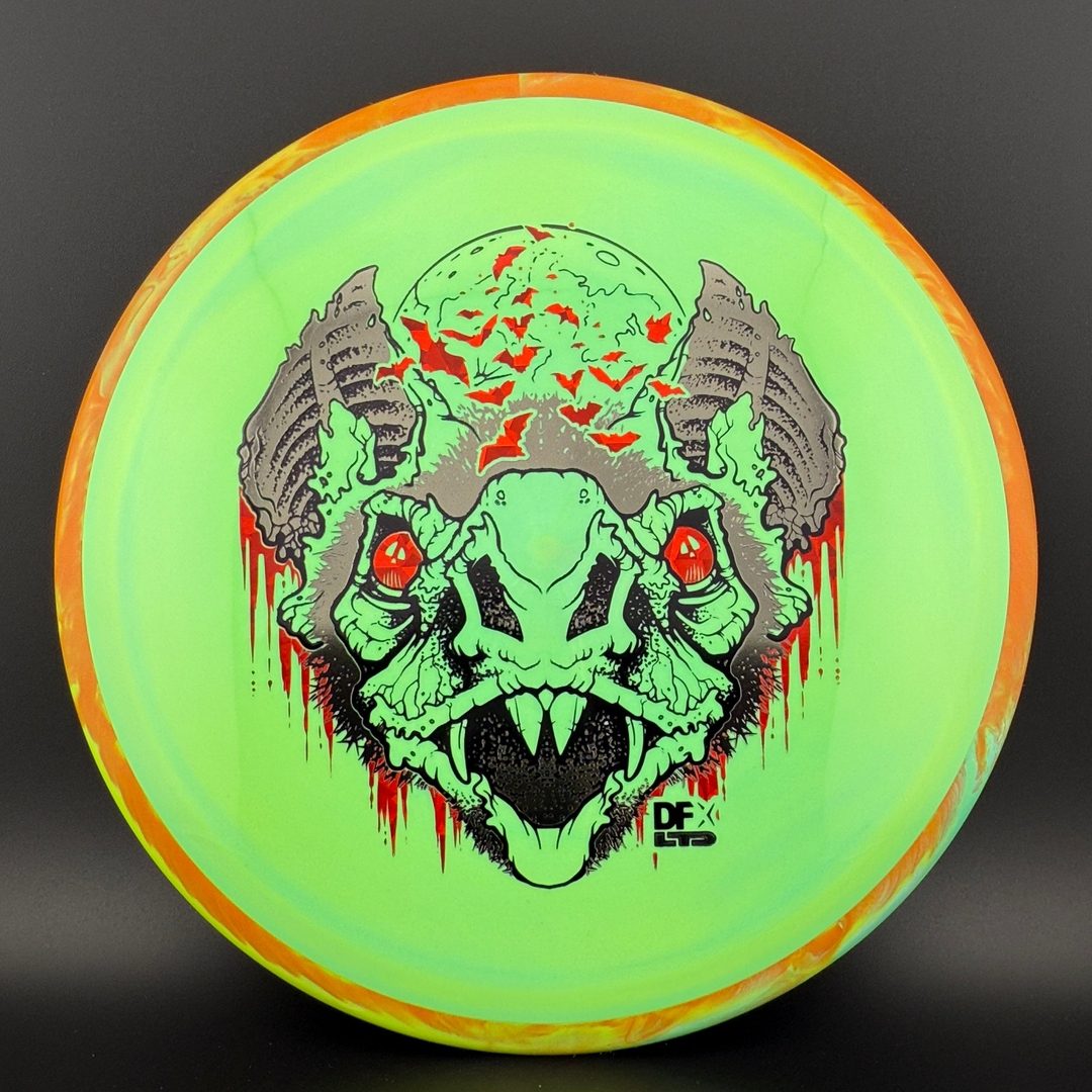 Neutron Crave - Bat Crave by Marm O. Set - DFX LTD 1/1200 Axiom