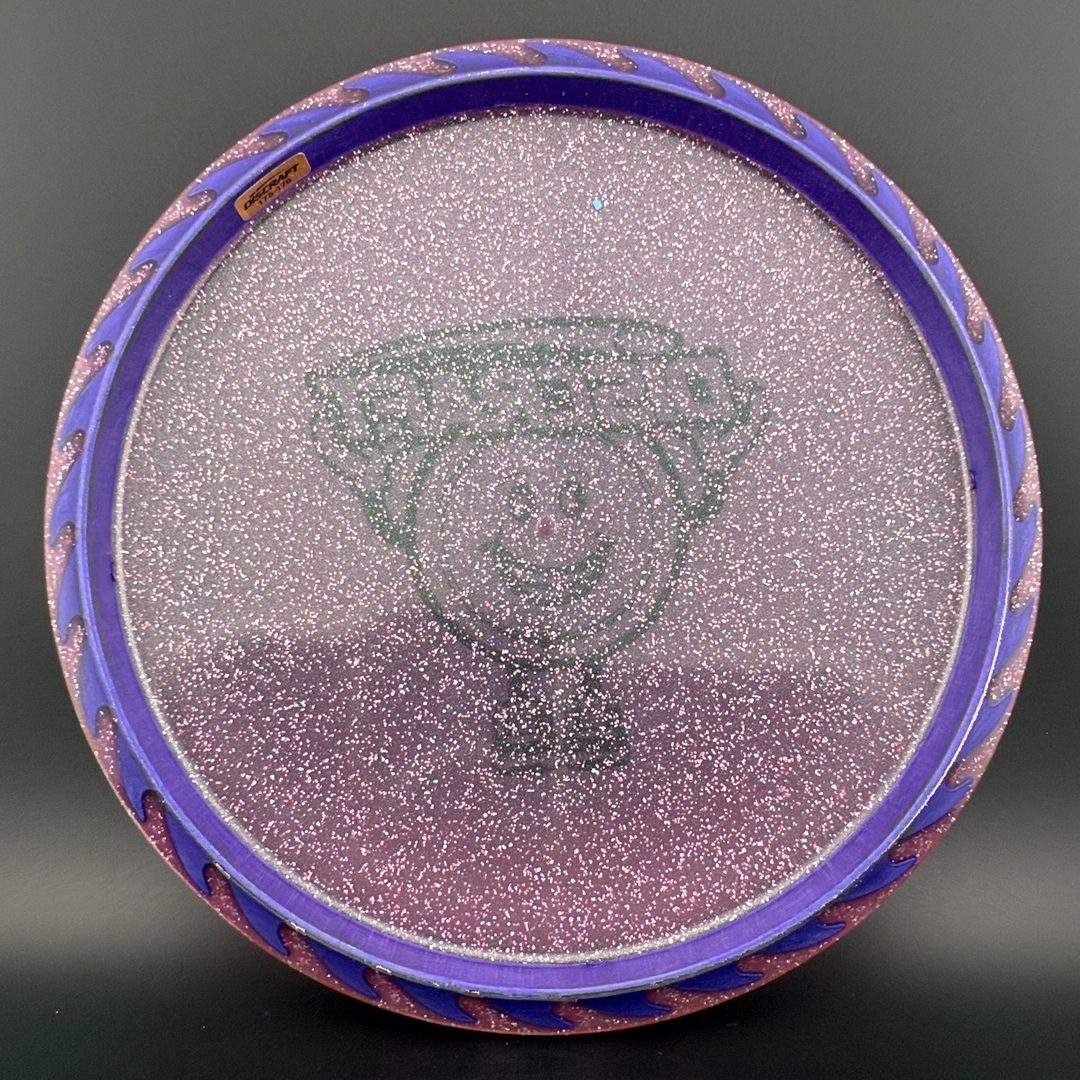 FuZed Colorshift Sparkle Z Buzzz - Whippy Labor Day Discraft