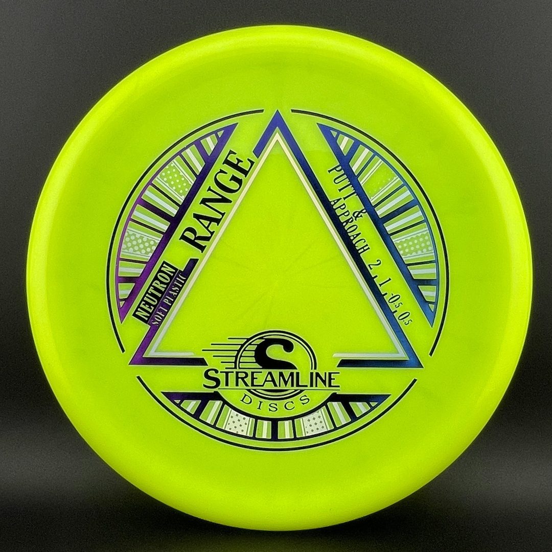 Soft Neutron Range Streamline