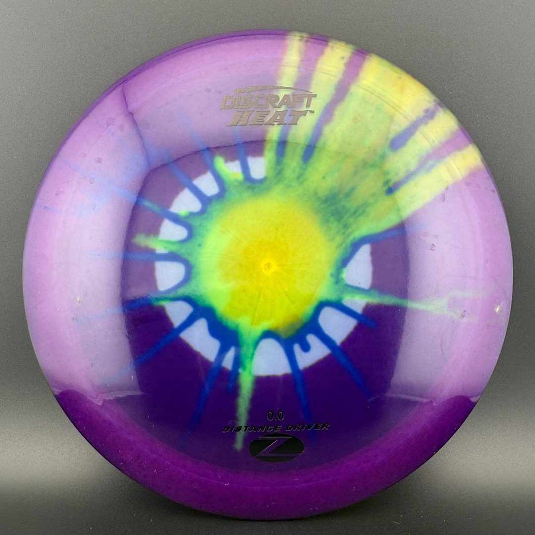 Fly Dye Z Heat Discraft