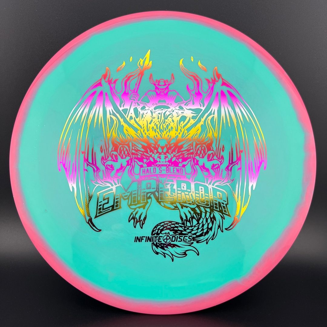 Halo S-Blend Emperor Infinite Discs