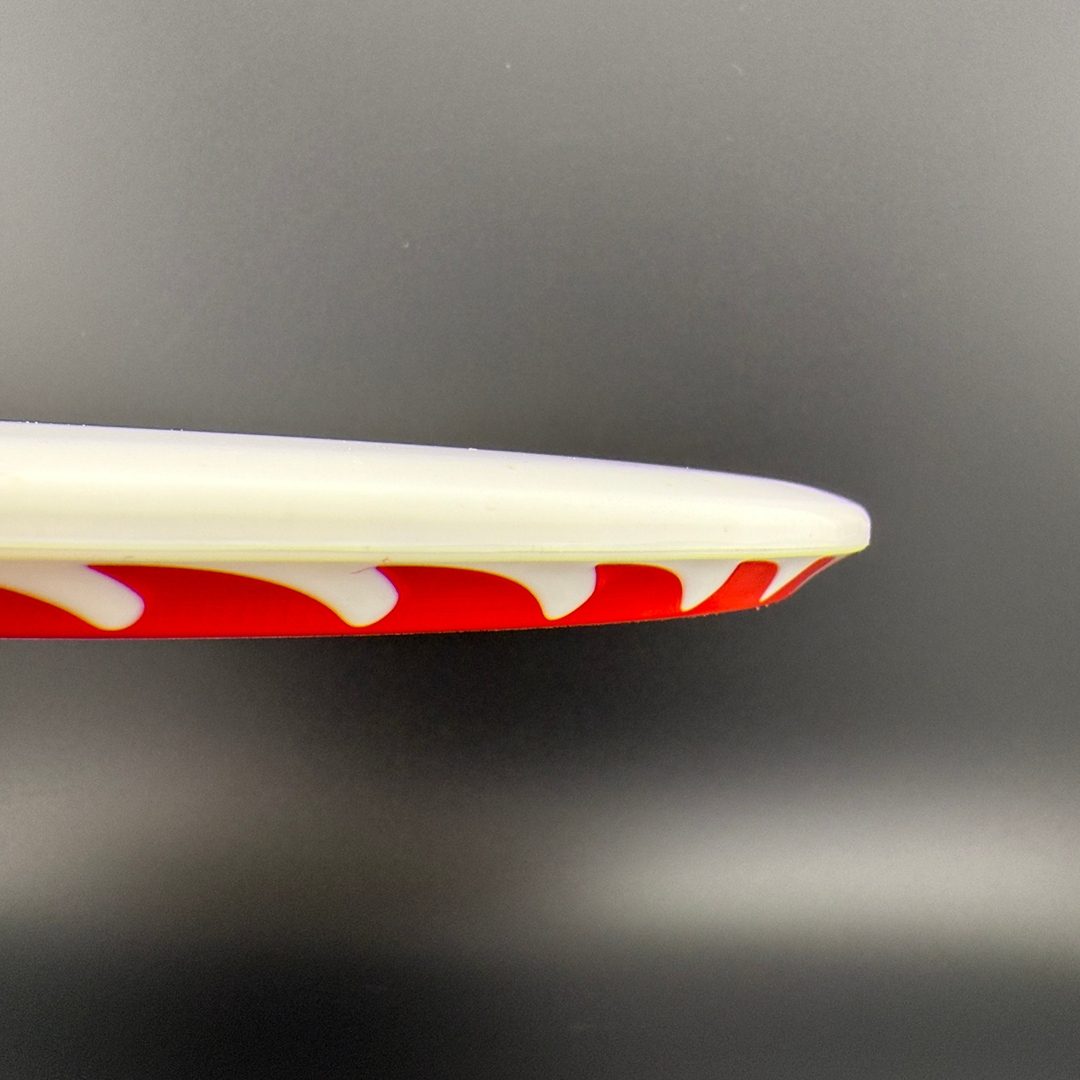 White ESP BuzzzSaw Buzzz - Big Bee Discraft