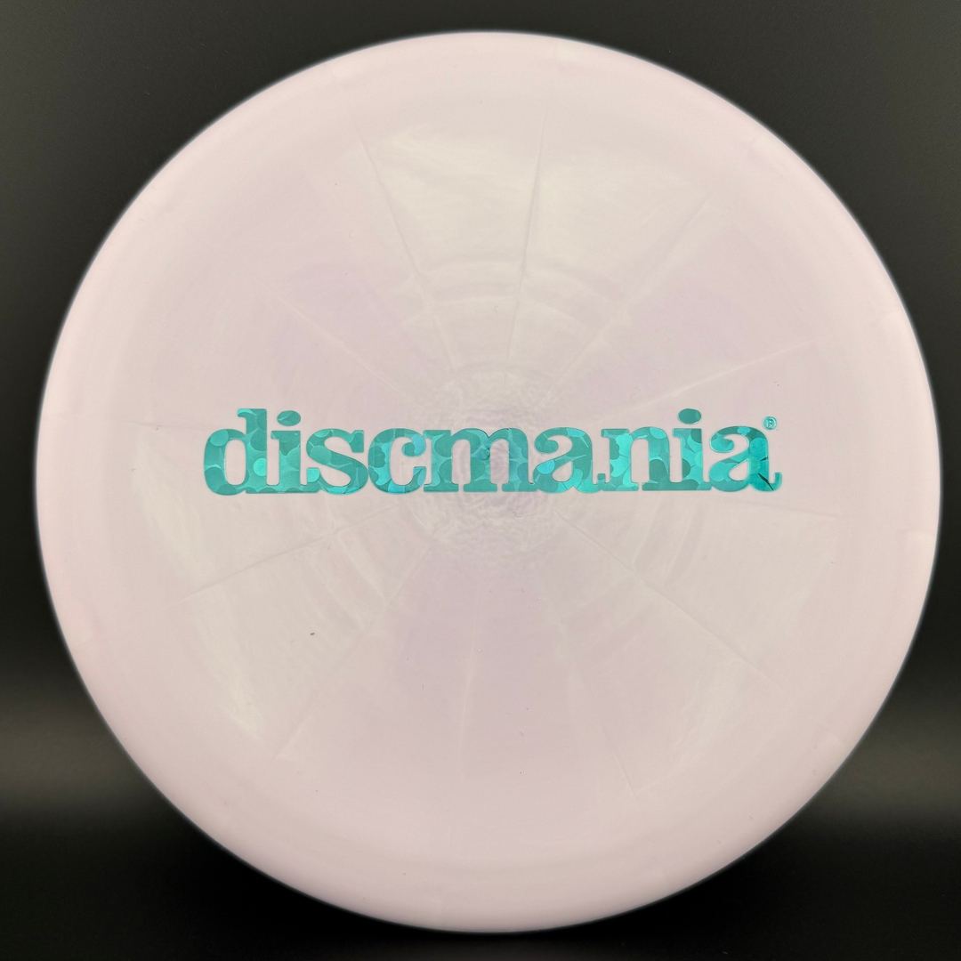 Extra Soft Exo Vapor Link - Limited Edition Bar Stamp Discmania