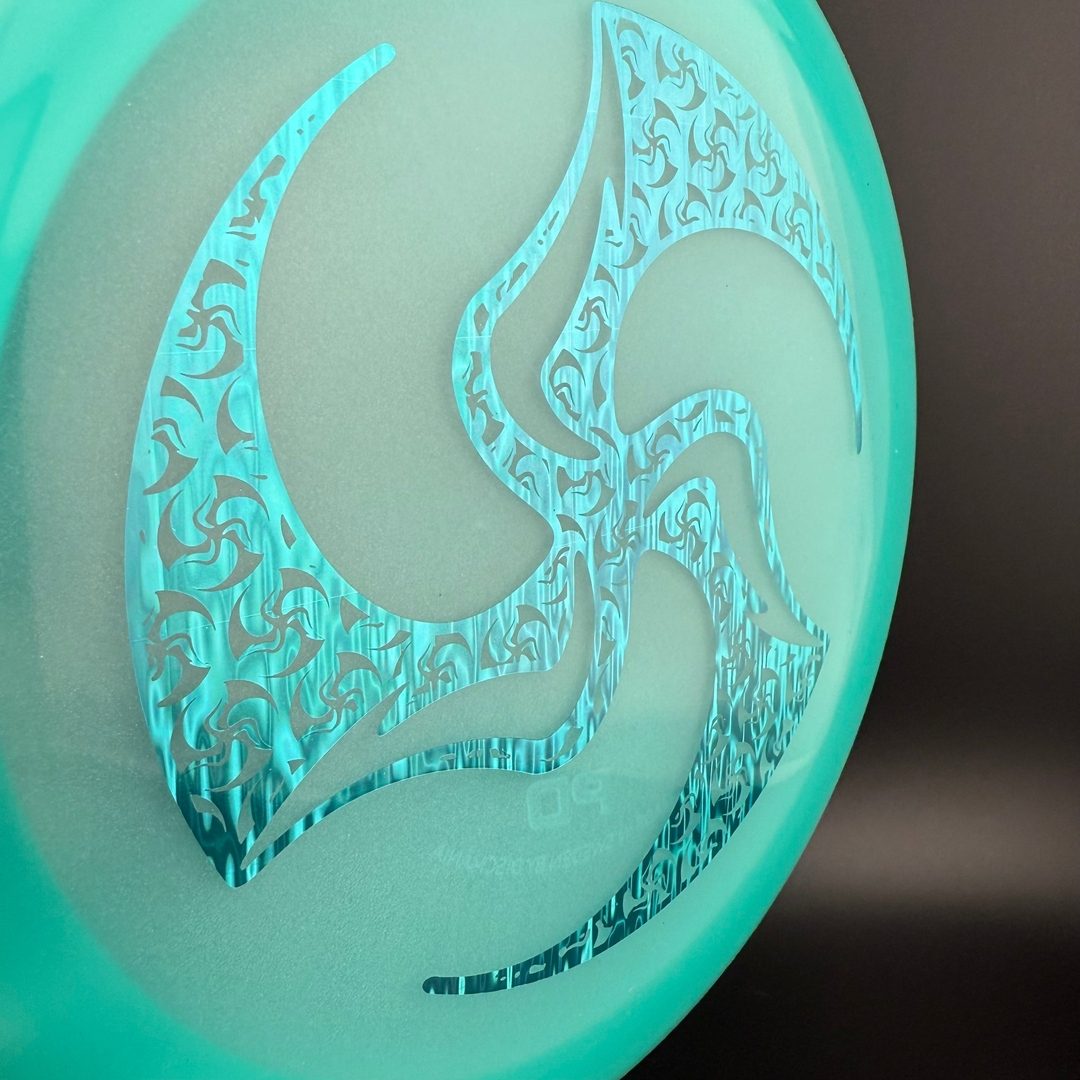 Color Glow C-Line PD - Limited Huk Repeater Stamp Discmania