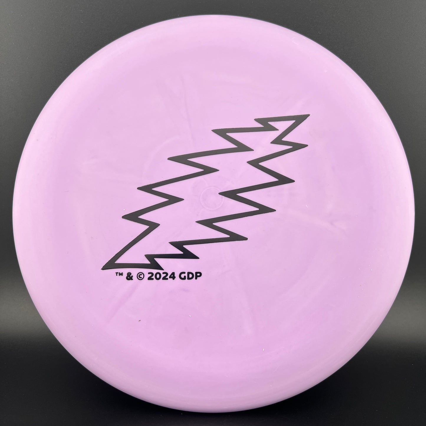 Color Glow D-Line Rainmaker Flex 1 - Grateful Dead Lightning Discmania