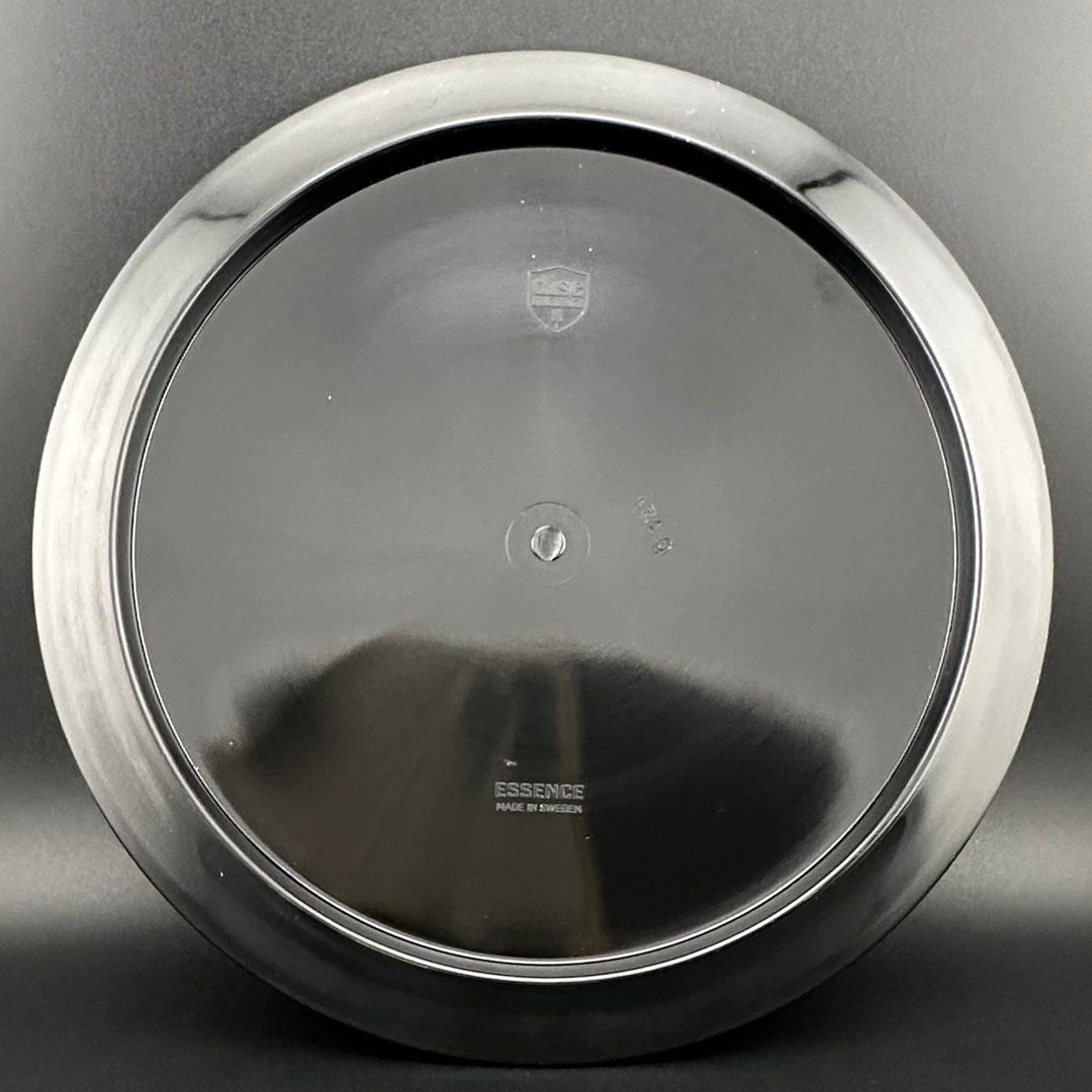 Neo Essence - Bar Stamp - Black on Black *Warehouse Stash* Discmania