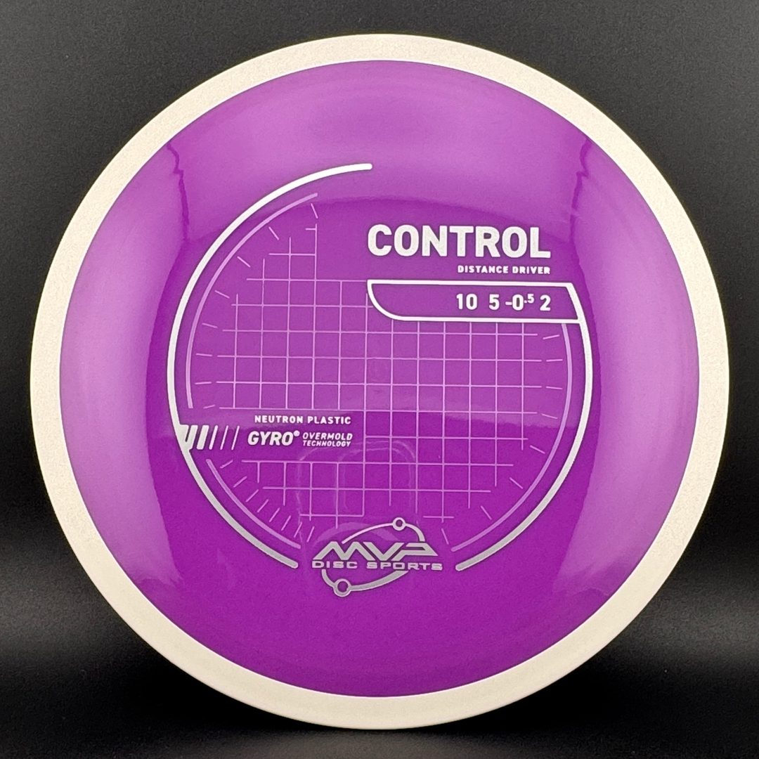 Neutron Control MVP