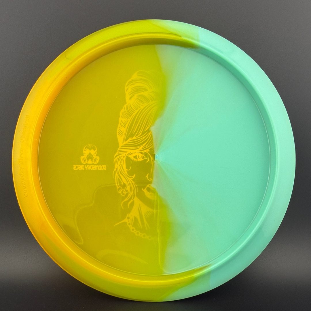 Retina Chemtrail - Ammo Box Edition 1/500 Doomsday Discs