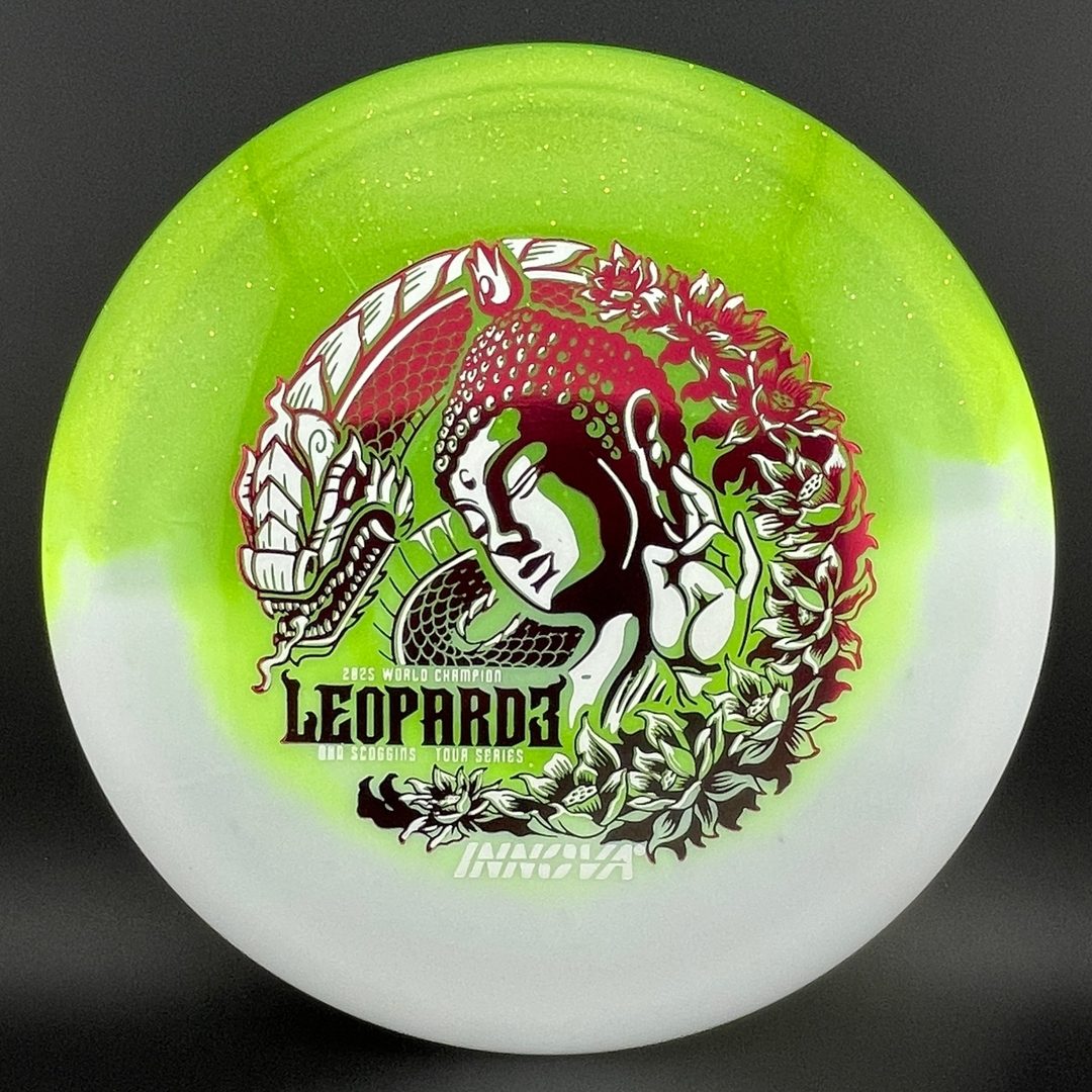 Duo Leopard3 - Ohn Scoggins 2026 Tour Series Innova