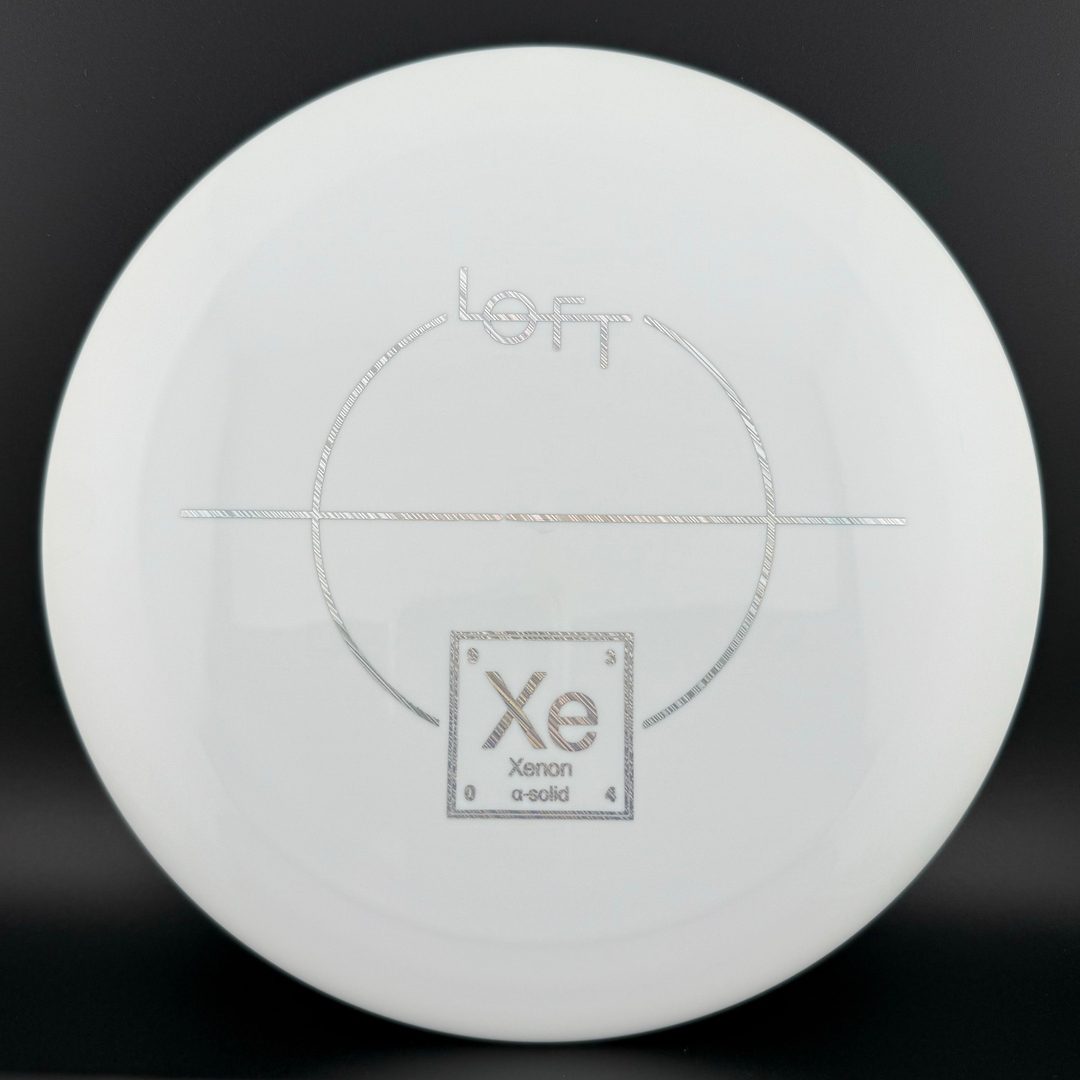 Alpha Xenon - Overstable Fairway Loft Discs