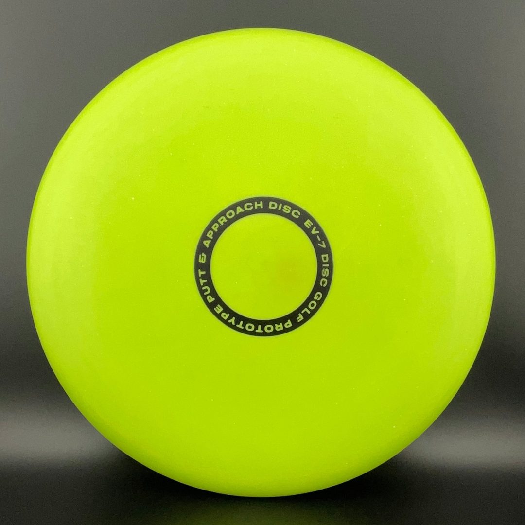 OG Firm Telos - Prototype *Gibson Stash* EV-7