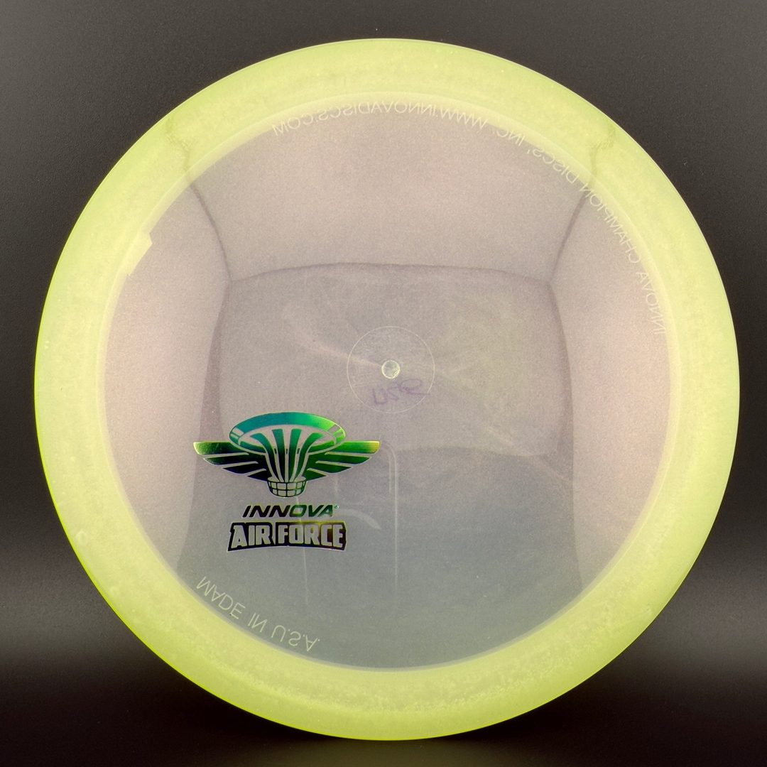 Proto Glow Pearl Champion Firebird - LVC Run - Air Force Innova