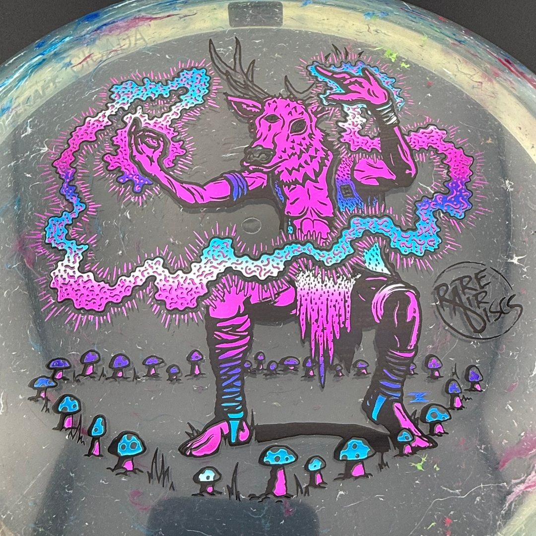 Jawbreaker Z FLX Cicada - Elk Man 2.0 by Ripper Studios Discraft