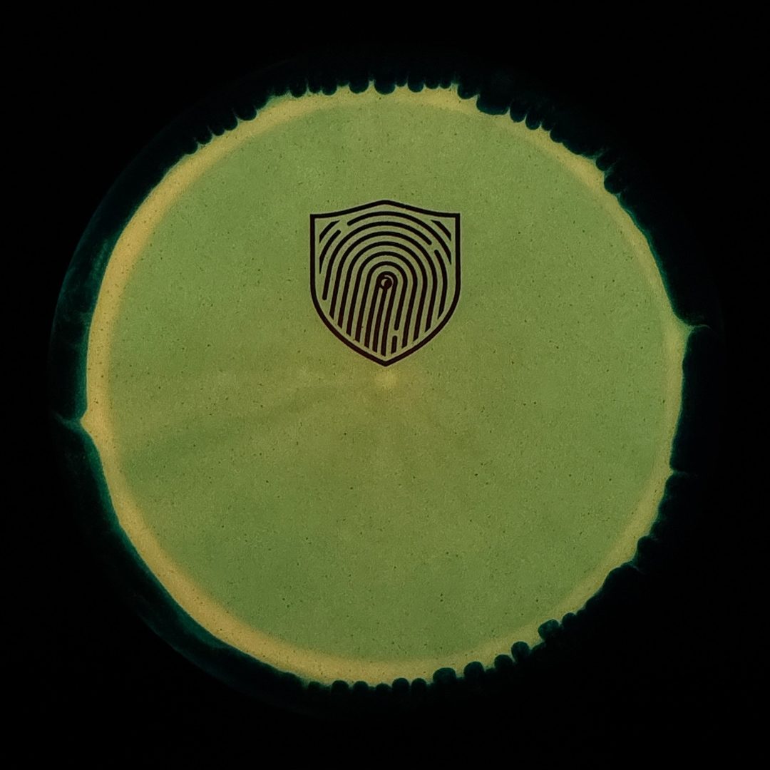 Color Glow Metal Flake Horizon C-Line DD - Cynthia's dna Series Discmania