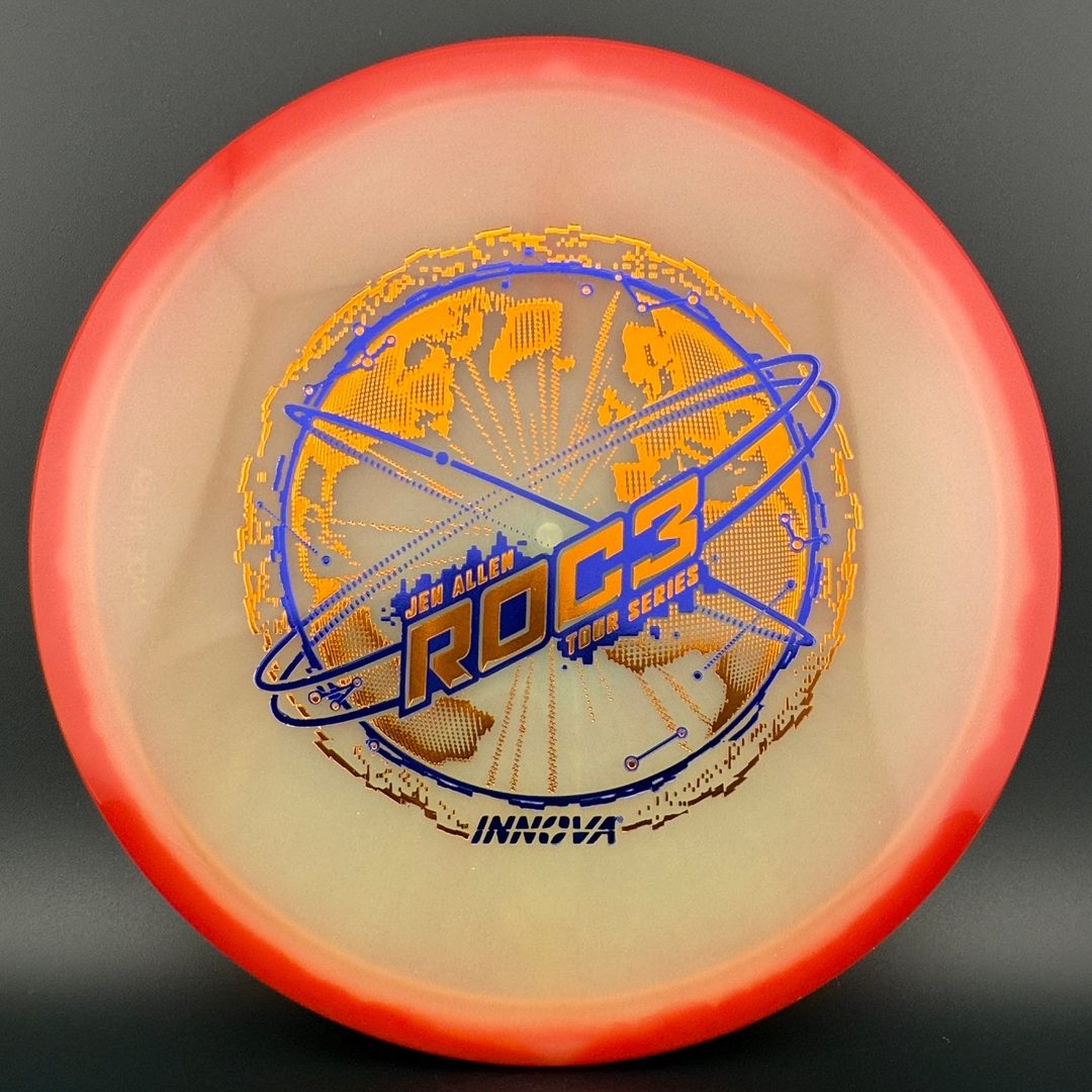 Proto Glow Halo Champion Roc3 - Jen Allen 2026 Tour Series Innova