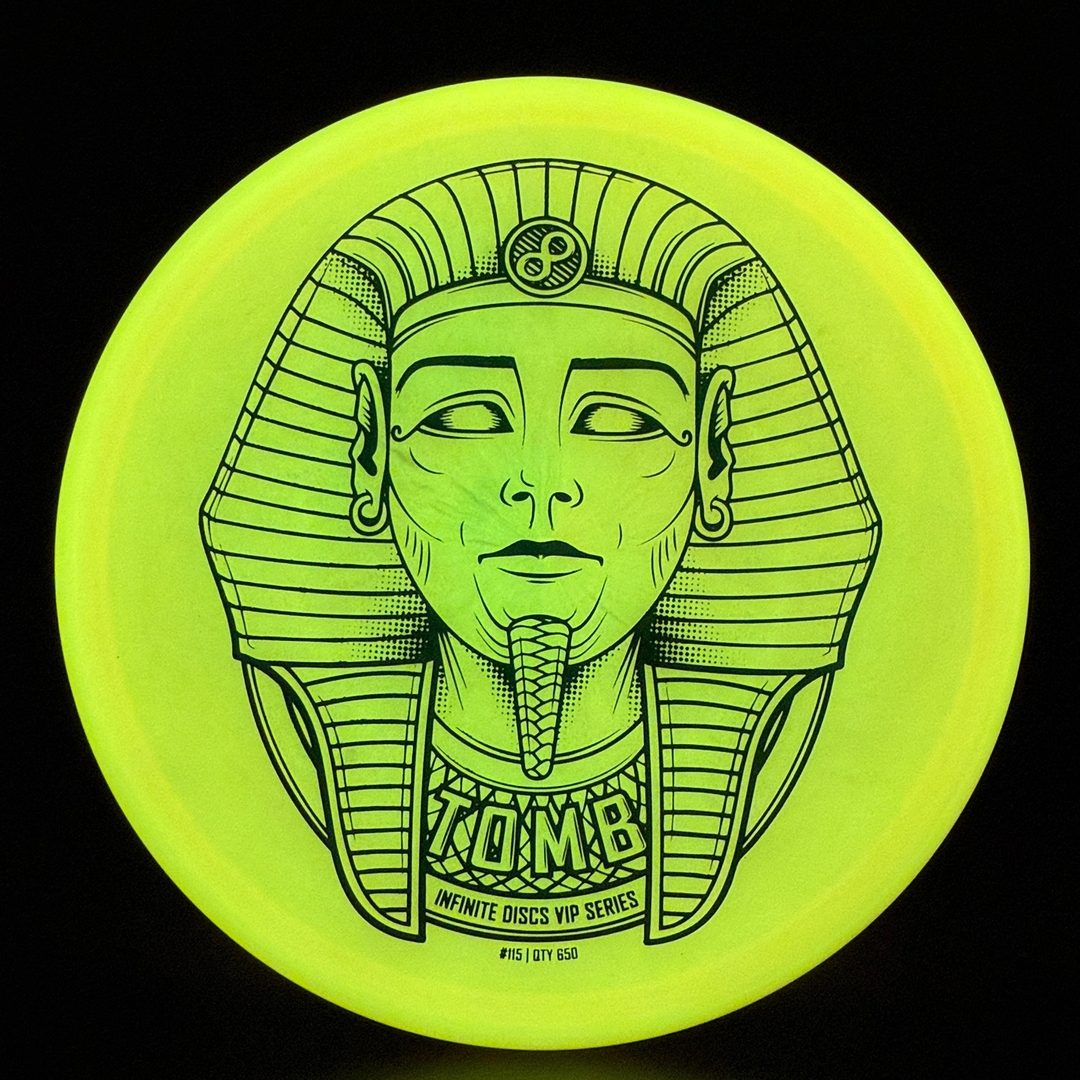 Proto Glow C-Blend Tomb - VIP Series #115 - 1/650 Infinite Discs
