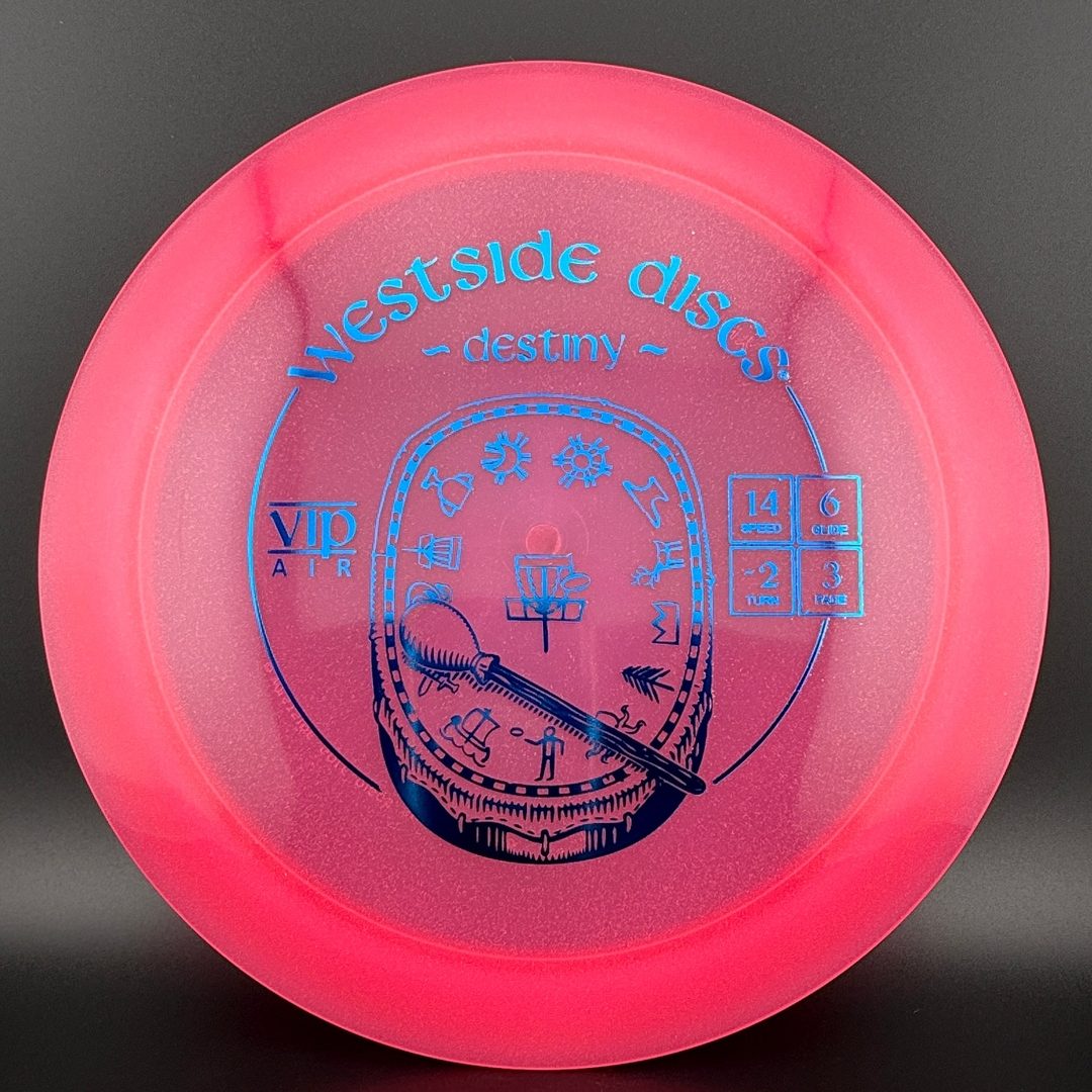 VIP Air Destiny Westside Discs