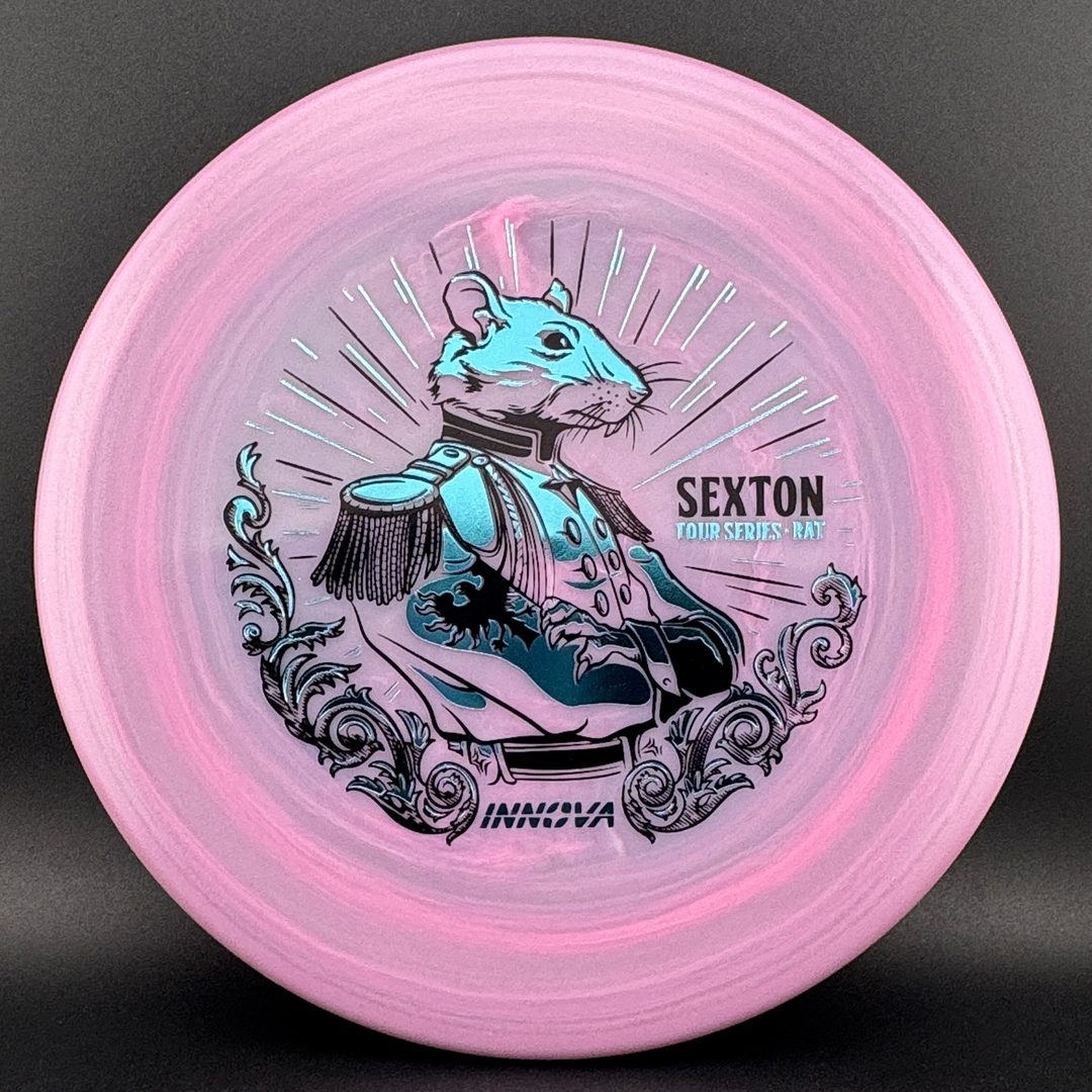 Proto Glow Champion Rat - Nate Sexton 2026 Tour Series Innova