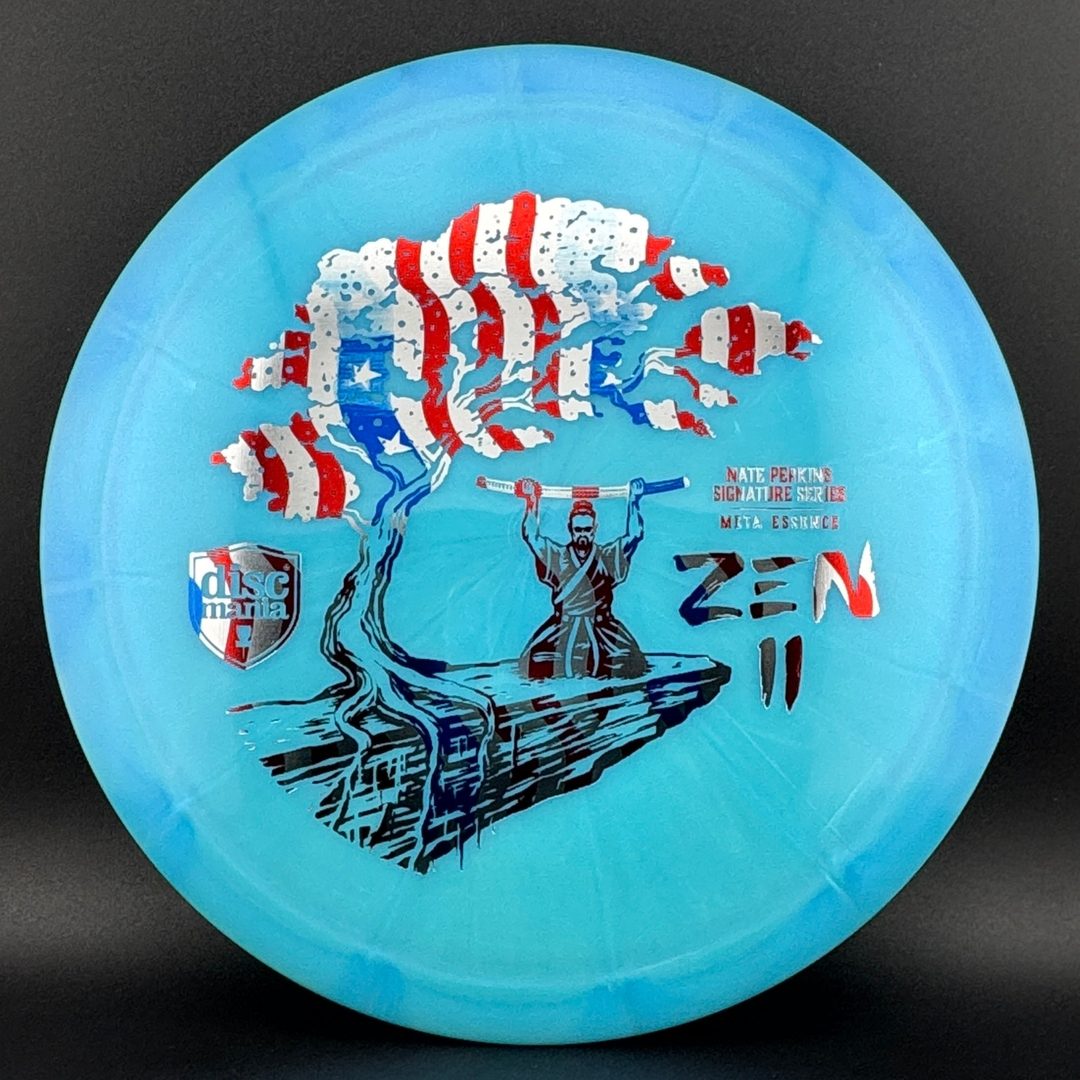 Meta Essence - Zen 2 - Nate Perkins Signature Series Discmania
