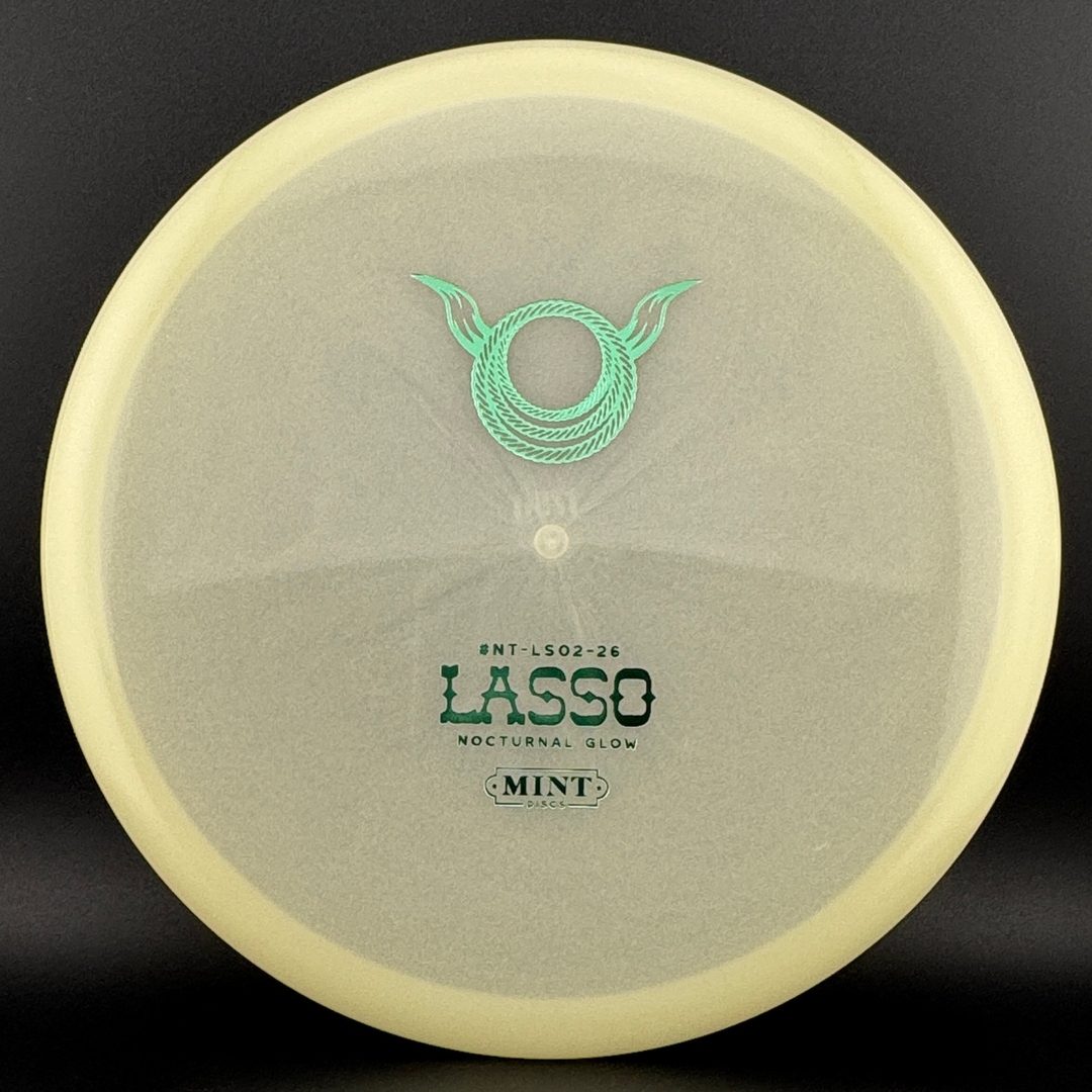 Nocturnal Lasso MINT Discs