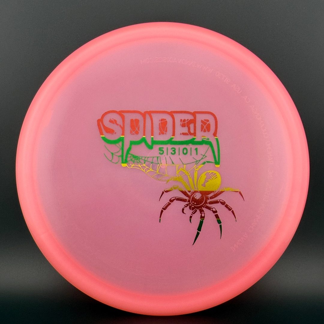 Champion Spider - Artist's Corner Limited Edition Innova