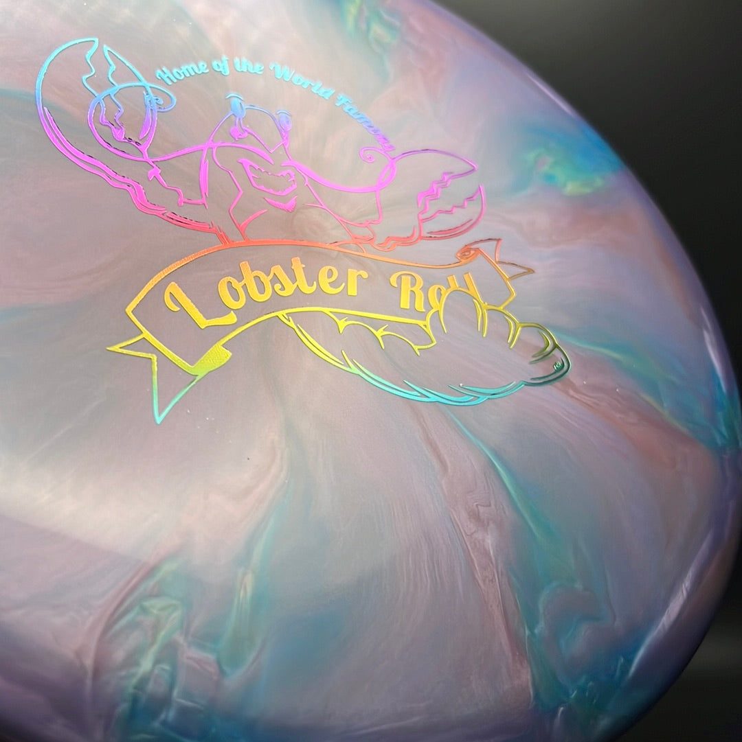 Sublime Lobster - First Run - Limited "Lobster Roll" MINT Discs