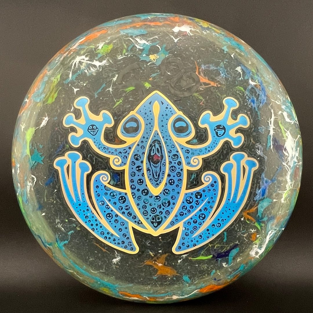 Jawbreaker Z Zone SS - "Don't Worry Be Hoppy" by Marm O Set Discraft