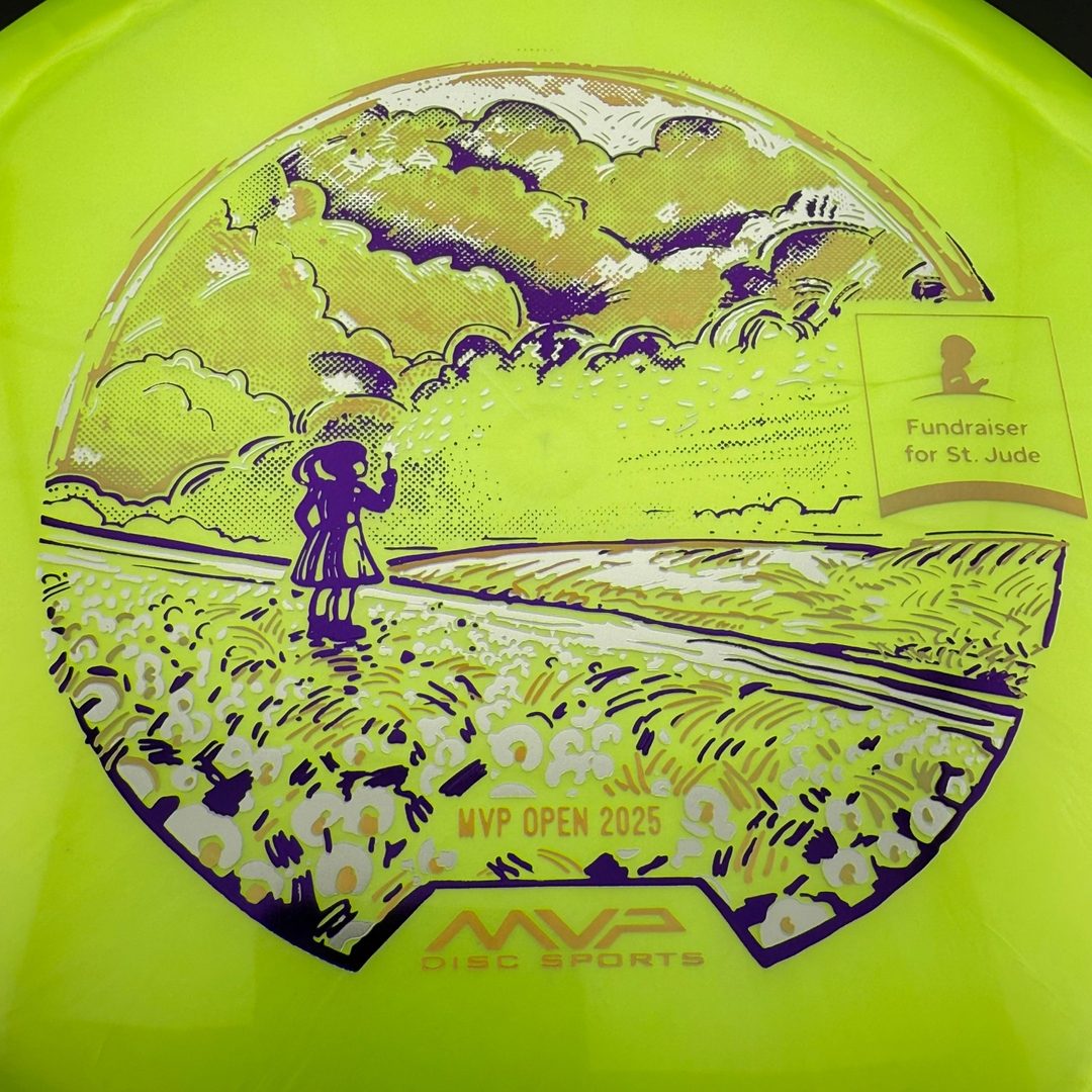 Plasma Shift - MVP Open '25 St Jude's Fundraiser Streamline