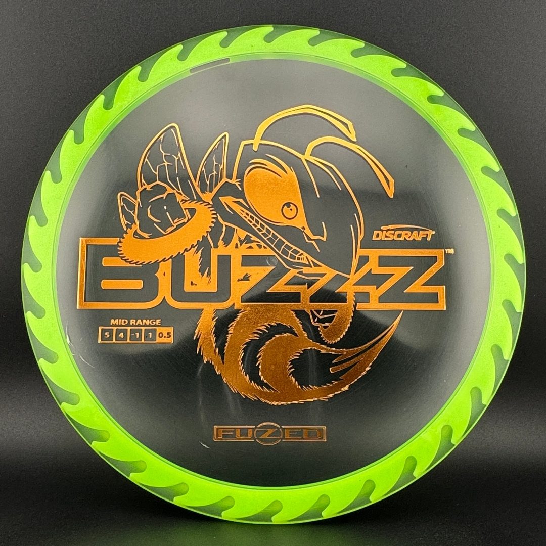 FuZed Z Buzzz - BuzzzSaw Bee Discraft