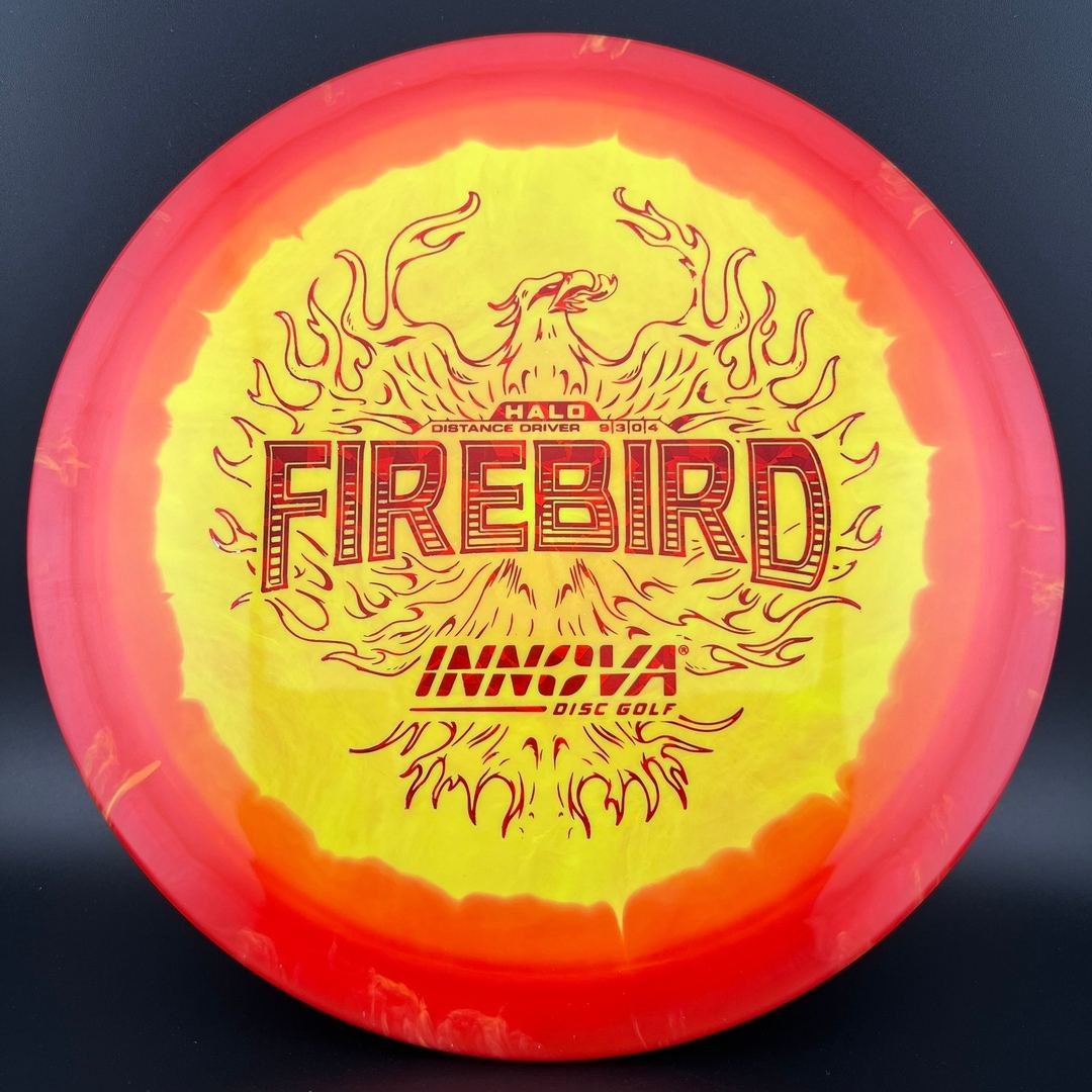 Halo Star Firebird Innova