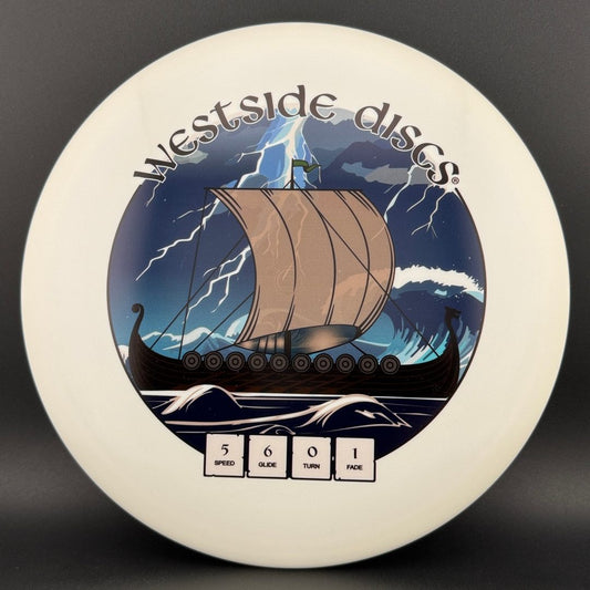 Tournament Warship - Runo DyeMax Westside Discs