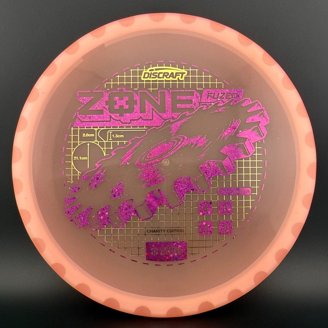 FuZed CryZtal FLX Zone Discraft
