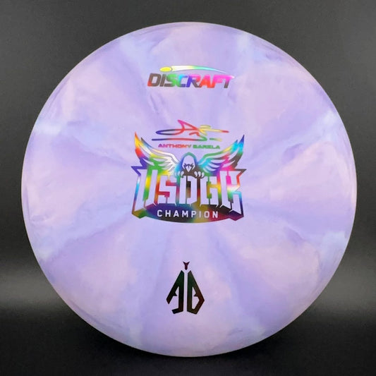 CT Swirl Focus - Anthony Barela 2025 USDGC Discraft