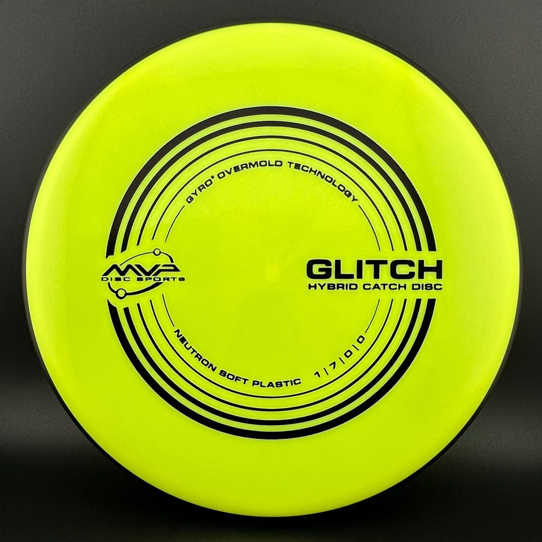 Soft Neutron Glitch MVP