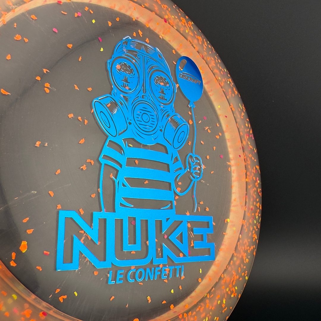 Confetti Z Nuke - Limited Edition Discraft