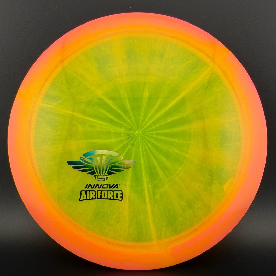 Halo Champion Mamba First Run - Air Force Stamp Innova