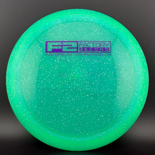 Metal Flake Champion Destroyer - F2 Innova