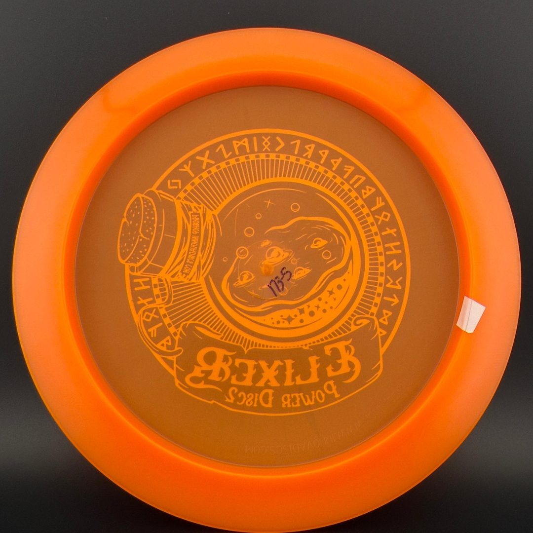 Champion Power Disc2 - Elixer Innova