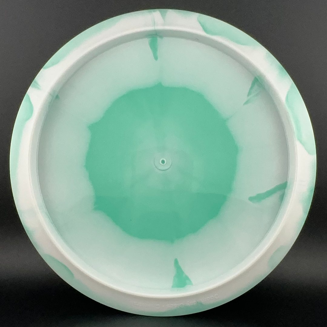 Retina Chemtrail - Burst Doomsday Discs