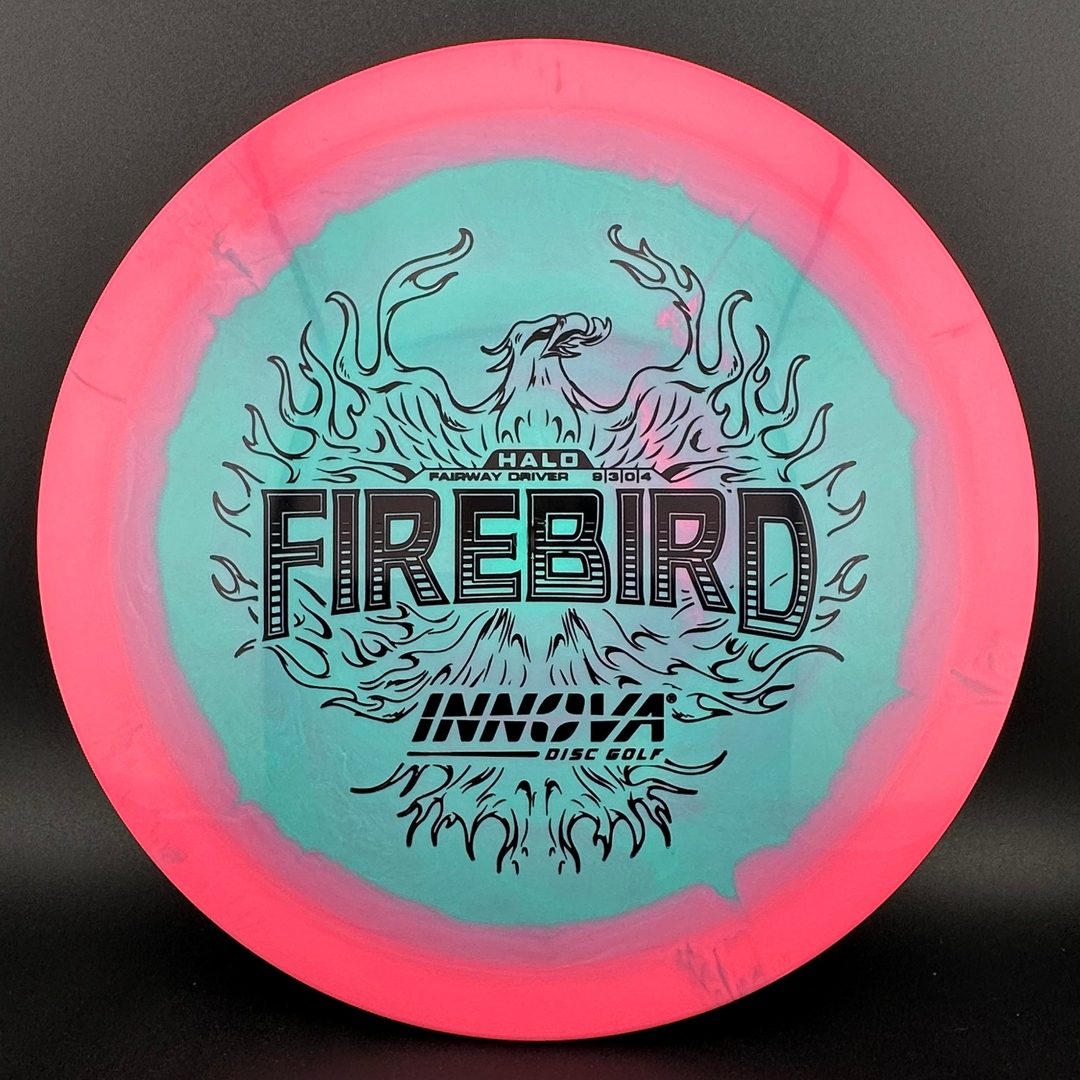 Halo Star Firebird Innova