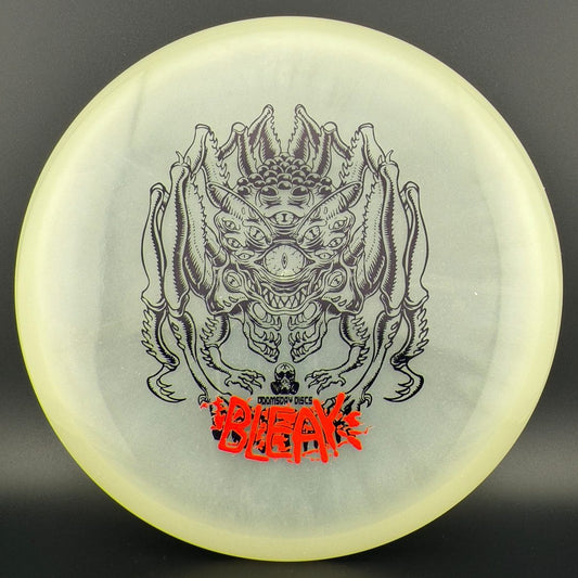 Glow Isolation Bleak - Factory Seconds Doomsday Discs