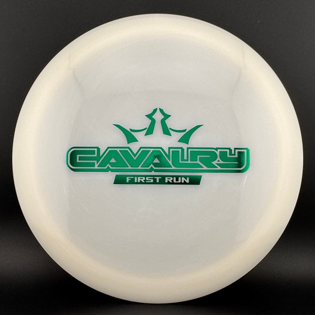 Lucid Cavalry - First Run Dynamic Discs