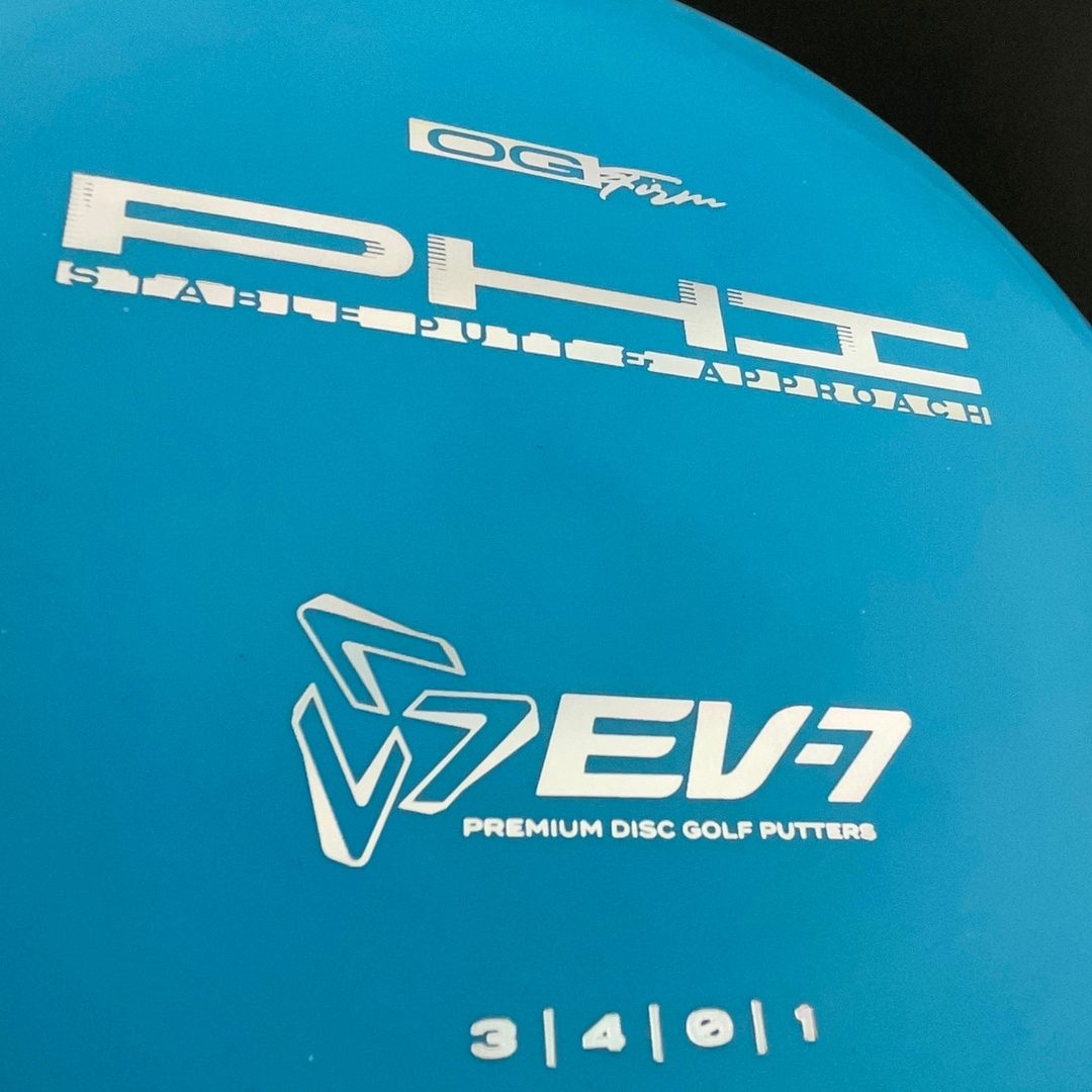 OG Firm Phi *Gibson Stash* EV-7